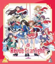  REVUE STARLIGHT [BLURAY] - suprshop.cz