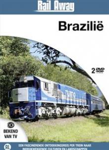 TV SERIES  - DV RAIL AWAY BRAZILIE