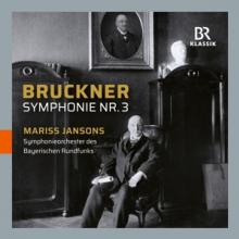 BRUCKNER ANTON  - CD SYMPHONY NO.3 D MINOR WAB