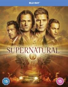 TV SERIES  - 4xBRD SUPERNATURAL.. -BOX SET- [BLURAY]