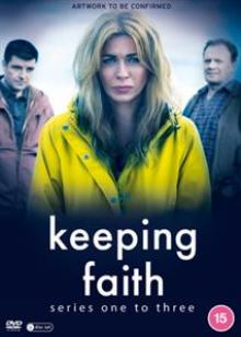 TV SERIES  - 6xDVD KEEPING FAITH S1-3