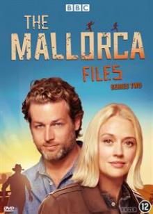 TV SERIES  - 2xDVD MALLORCA FILES - SEASON 2