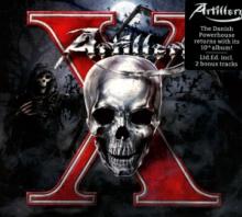 ARTILLERY  - CD X