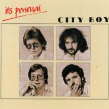 CITY BOY  - CD IT'S PERSONAL