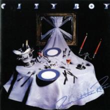 CITY BOY  - CD DINNER AT THE RITZ