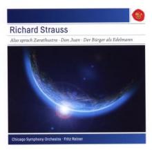 STRAUSS R.  - CD ALSO SPRACH ZARATHUSTRA