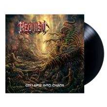 REQUIEM  - VINYL COLLAPSE INTO CHAOS [VINYL]