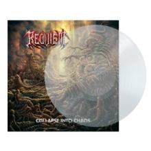  COLLAPSE INTO CHAOS (CLEAR VINYL) [VINYL] - supershop.sk