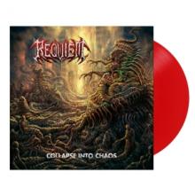  COLLAPSE INTO CHAOS (RED VINYL) [VINYL] - supershop.sk