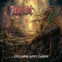 REQUIEM  - CD COLLAPSE INTO CHAOS