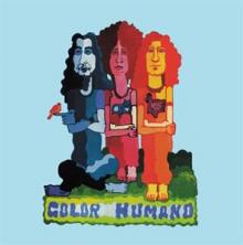  COLOR HUMANO II [VINYL] - suprshop.cz