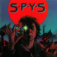 SPYS  - CD SPYS - BEHIND ENEMY LINES