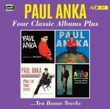  FOUR CLASSIC ALBUMS PLUS - suprshop.cz