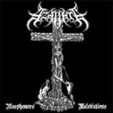  BLASPHEMER’S MALEDICTION - suprshop.cz