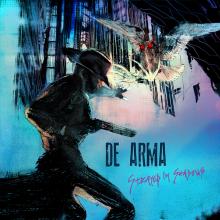 DE ARMA  - CD STRAYED IN SHADOWS