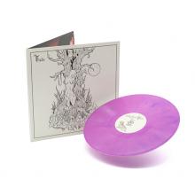 ELEPHANT TREE  - VINYL THEIA (PURPLE/..