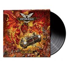 MOTORJESUS  - VINYL HELLBREAKER -GATEFOLD- [VINYL]