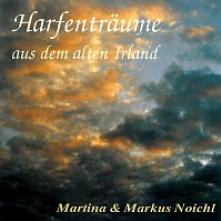 NOICHL MARTINA & MARKUS  - CD HARFENTRAEUME AUS DEM ALTEN IRLAND