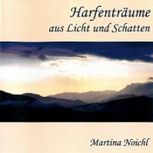 MARTINA NOICHL  - CD HARFENTRĂAUME AUS LICHT