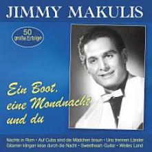 MAKULIS JIMMY  - 2xCD EIN BOOT EINE M..