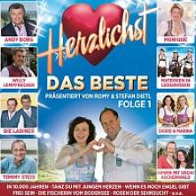 VARIOUS  - DVD HERZLICHST - DAS BESTE