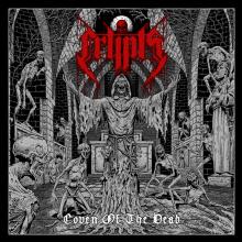 CRYPTS  - VINYL COVEN OF THE DEAD [VINYL]