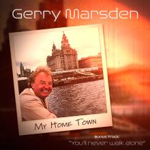 MARSDEN GERRY  - CD MY HOME TOWN