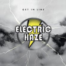 ELECTRIC HAZE  - CD GET IN LINE