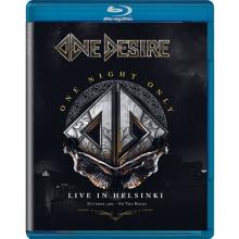  ONE NIGHT ONLY: LIVE IN HELSINKI [BLURAY] - supershop.sk