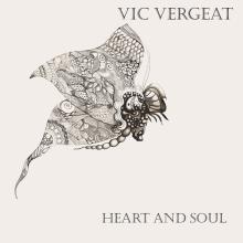 VERGEAT VIC  - VINYL HEART AND SOUL [VINYL]