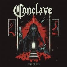 CONCLAVE  - VINYL DAWN OF DAYS [VINYL]