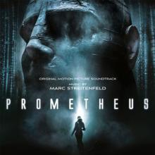 SOUNDTRACK  - 2xVINYL PROMETHEUS -..