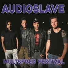 AUDIOSLAVE  - VINYL HULTSFRED FESTIVAL [VINYL]