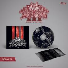  III - VIOLENCE & VARIATIONS (RE-ISSUE) - supershop.sk