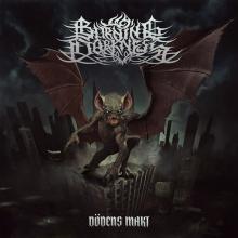 BURNING DARKNESS  - CDD DĂ–DENS MAKT