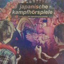 JAPANISCHE KAMPFHORSPIELE  - CD NEUES AUS DEM..