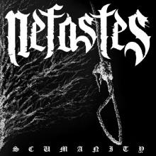 NEFASTES  - CD SCUMANITY