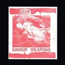 TAINT  - CD SAVAGE WEAPONS [DIGI]
