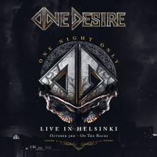  ONE NIGHT ONLY: LIVE IN HELSINKI [VINYL] - supershop.sk