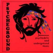 PSYCHEGROUND GROUP  - VINYL PSYCHEDELIC AND.. [VINYL]