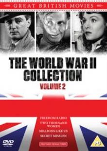 HAROLD FRENCH  - DV WORLD WAR II COLLECTION - VOLUME 2