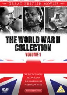 VARIOUS  - DV THE WORLD WAR 2 COLLECTION VOL 1