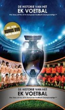 DOCUMENTARY  - 2xDVD EK HISTORY VOETBAL BOX