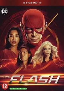 TV SERIES  - DV FLASH - SEASON 6