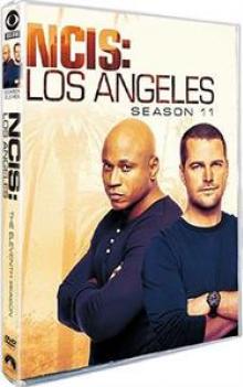  NCIS LOS ANGELES S.11 - supershop.sk