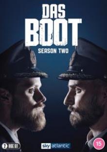 TV SERIES  - DV DAS BOOT S2