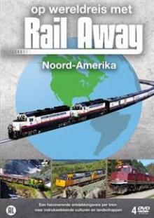  RAIL AWAY: NOORD-AMERIKA - supershop.sk