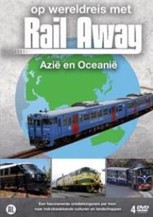 TV SERIES  - DV RAIL AWAY: AZIE & OCEANIE