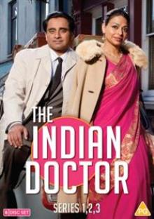  INDIAN DOCTOR.. -BOX SET- - supershop.sk