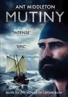 TV SERIES  - 2xDVD MUTINY